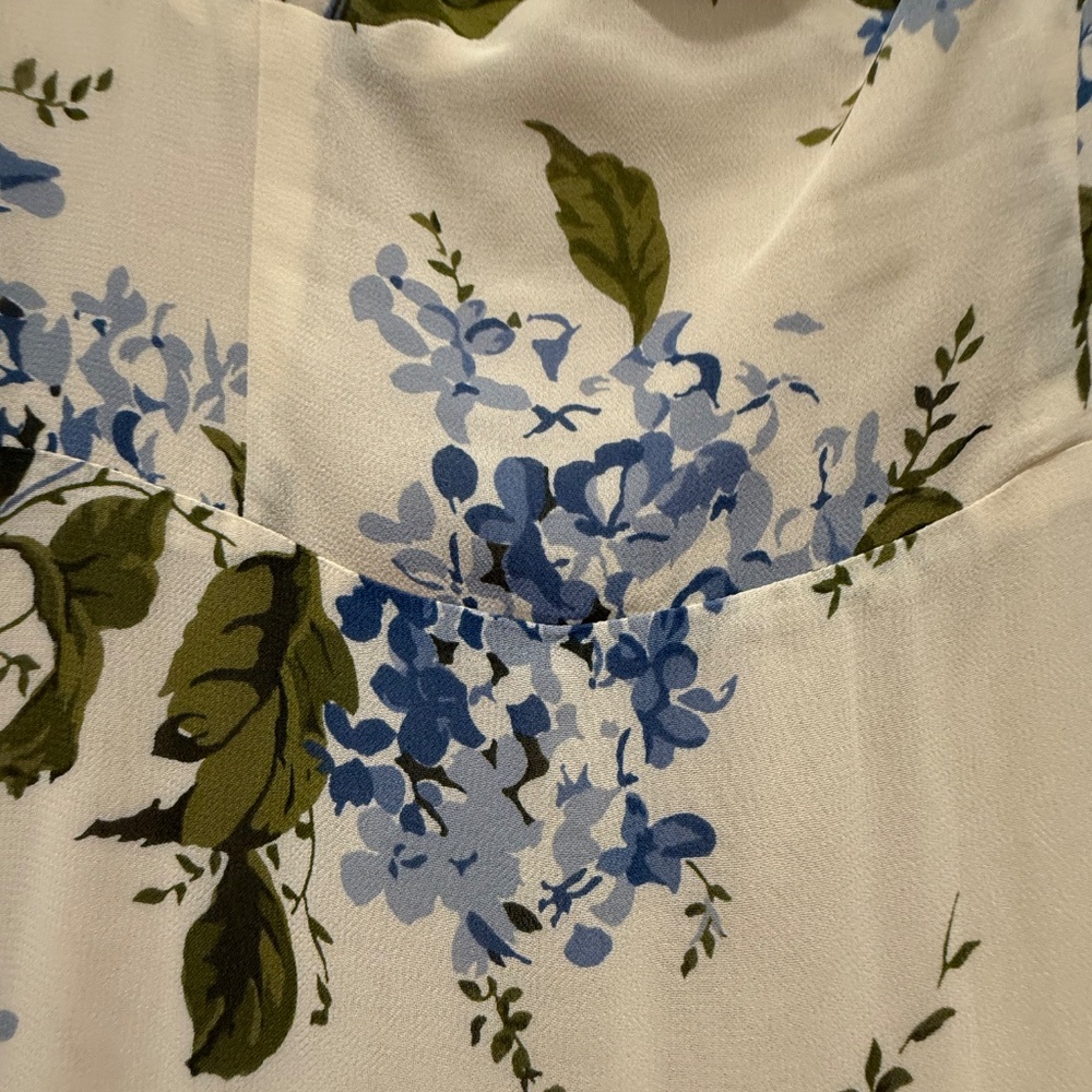 Reformation Jansen Long Dress - Picture 5 of 13